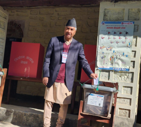 देउवाको गृहजिल्लामा भोलिबाट मात्रै मतगणना हुने